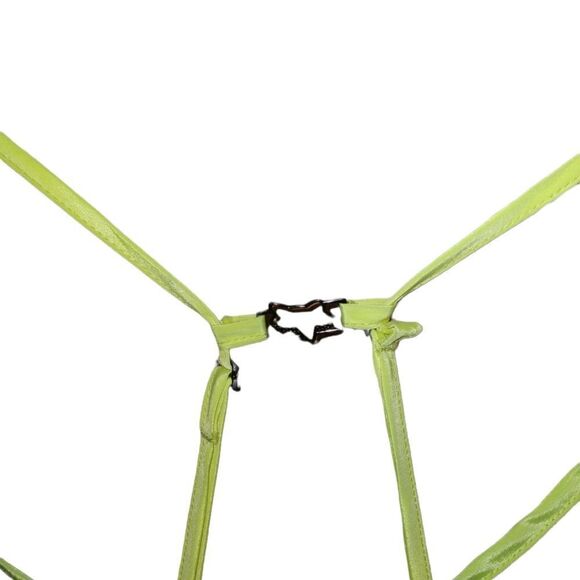 Fox Racing Strappy Racerback Tank Size 5 - Picture 2 of 5